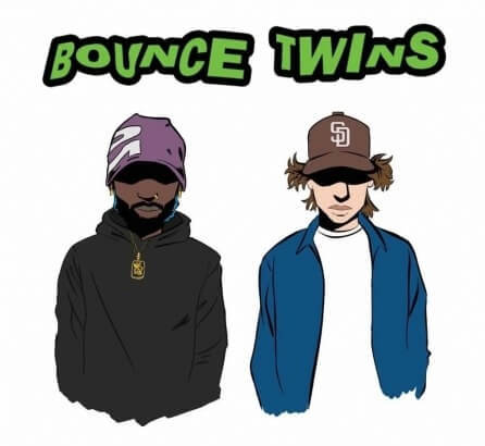 Mike Hector & Steven Shaeffer The Bounce Twins (Drum Kit) WAV